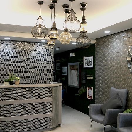 Ortigas Budget Hotel - Kapitolyo Mandaluyong Bagian luar foto