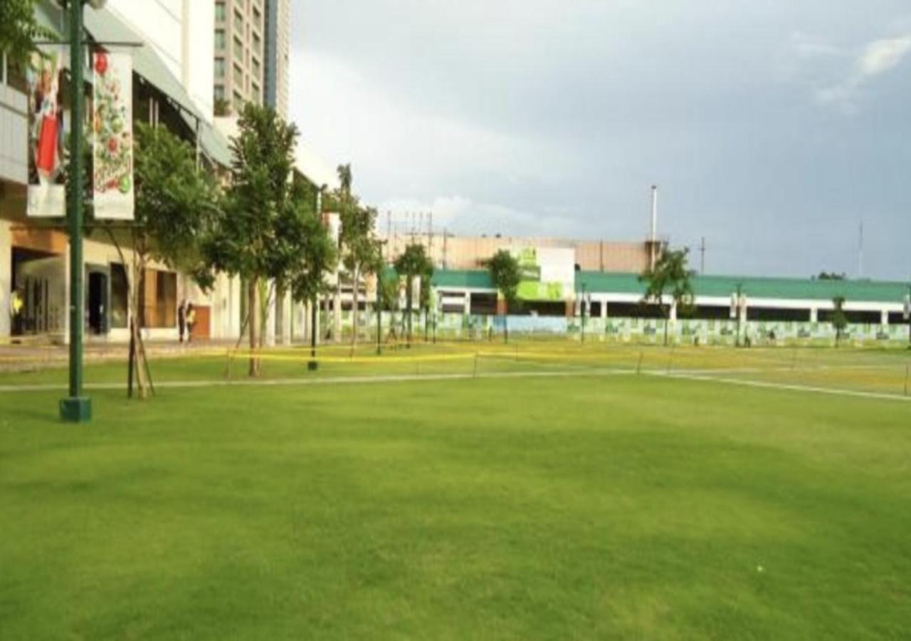 Ortigas Budget Hotel - Kapitolyo Mandaluyong Bagian luar foto