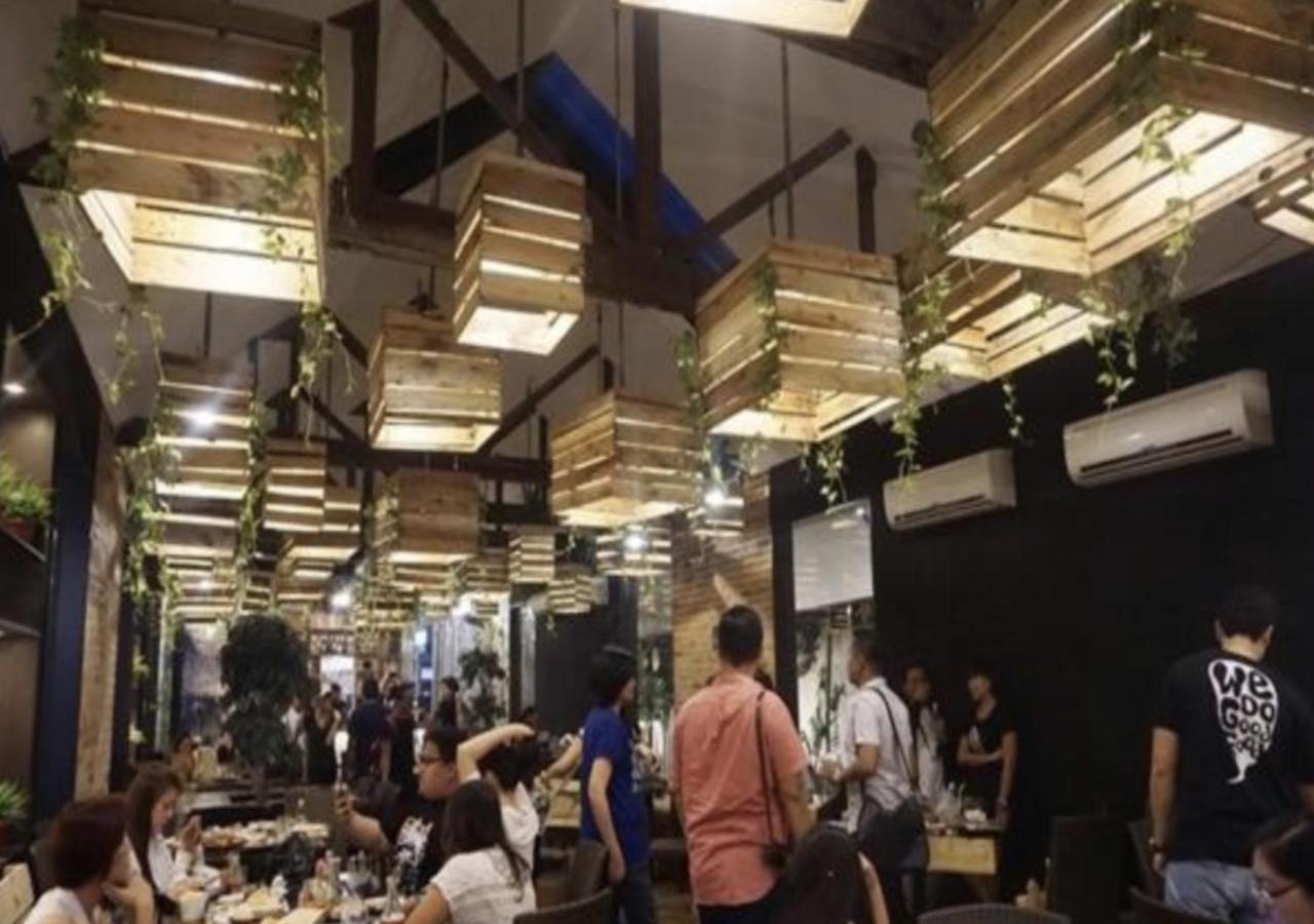 Ortigas Budget Hotel - Kapitolyo Mandaluyong Bagian luar foto