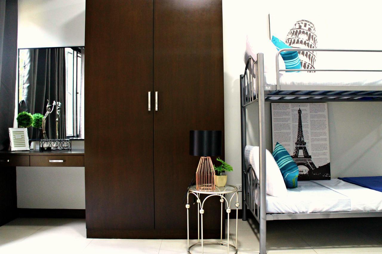 Ortigas Budget Hotel - Kapitolyo Mandaluyong Bagian luar foto
