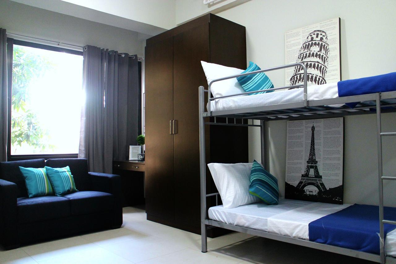 Ortigas Budget Hotel - Kapitolyo Mandaluyong Bagian luar foto