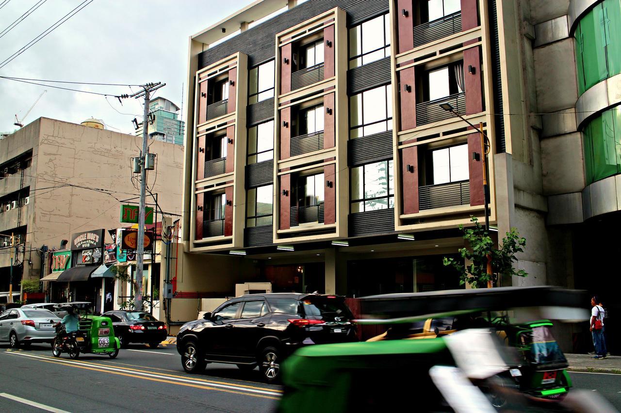 Ortigas Budget Hotel - Kapitolyo Mandaluyong Bagian luar foto