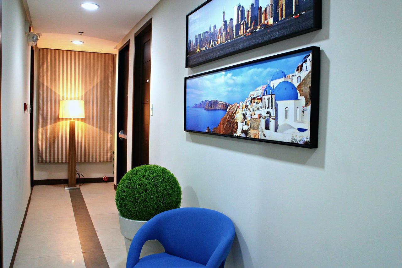 Ortigas Budget Hotel - Kapitolyo Mandaluyong Bagian luar foto