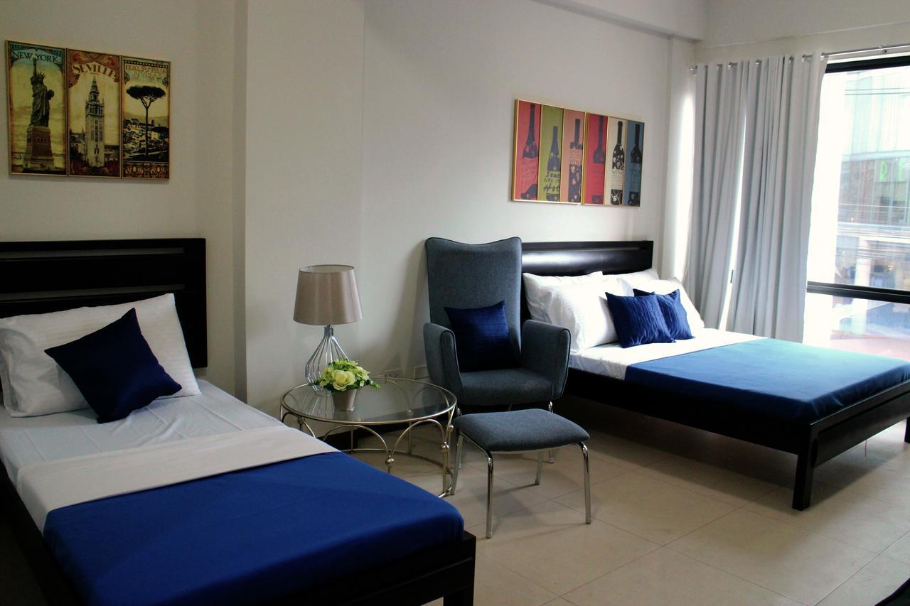 Ortigas Budget Hotel - Kapitolyo Mandaluyong Bagian luar foto