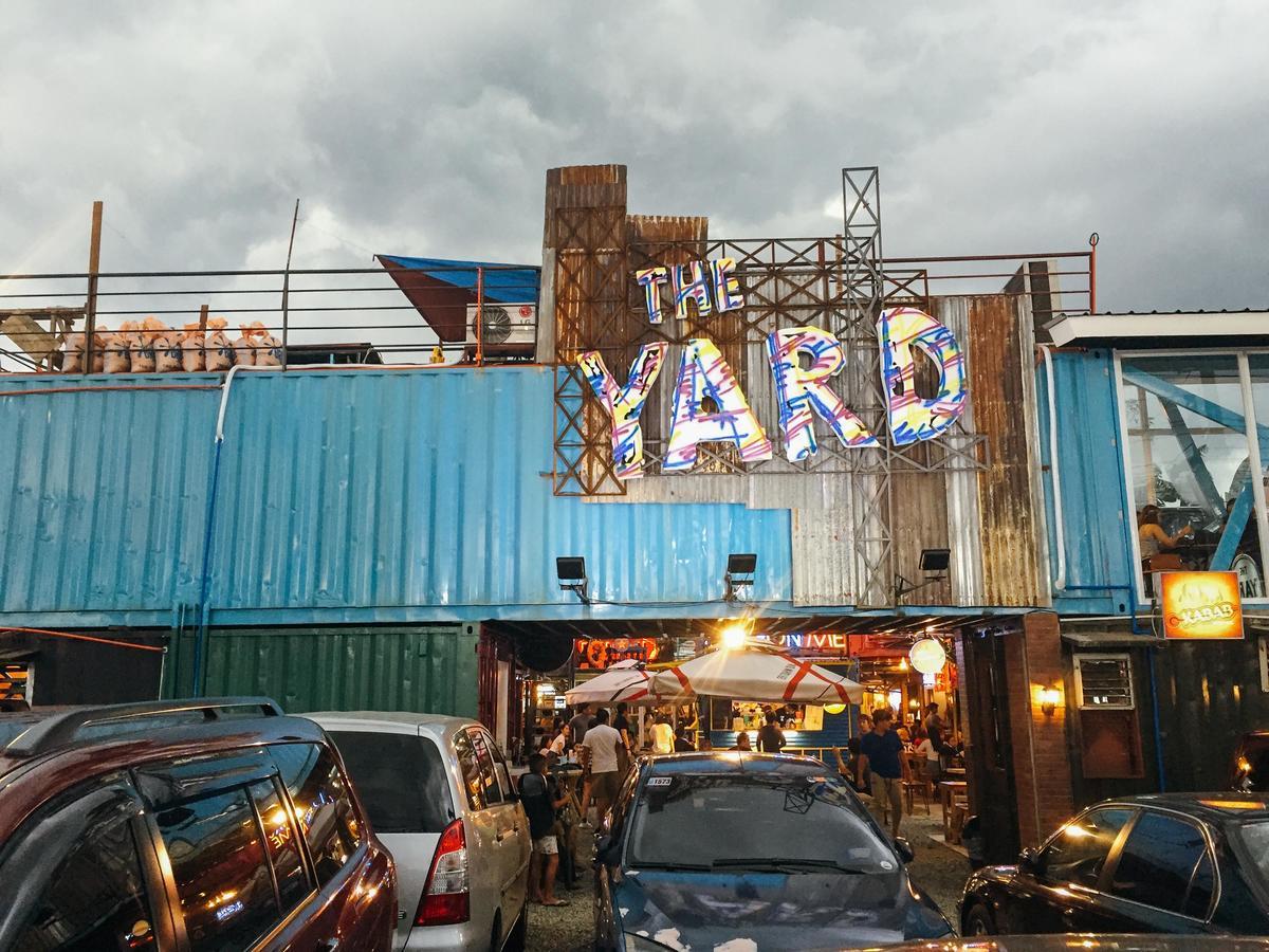 Ortigas Budget Hotel - Kapitolyo Mandaluyong Bagian luar foto