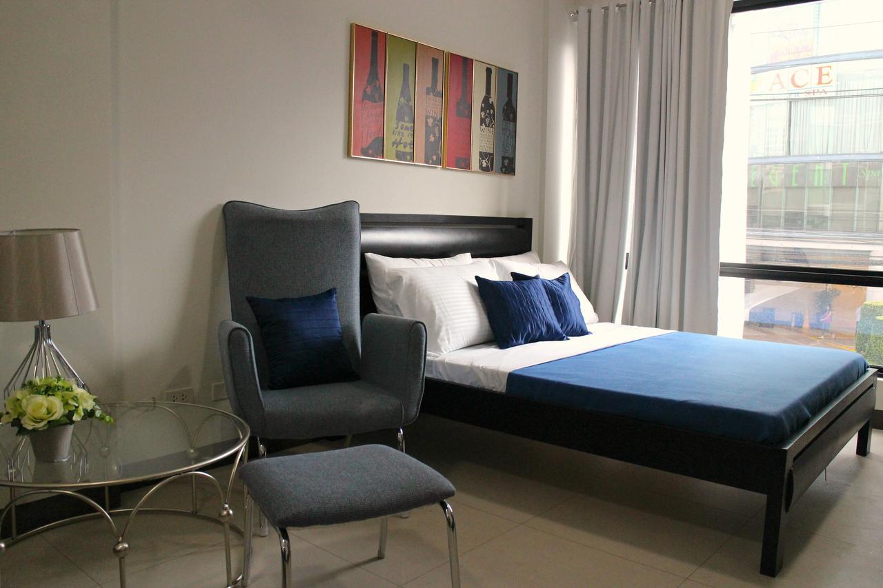 Ortigas Budget Hotel - Kapitolyo Mandaluyong Bagian luar foto