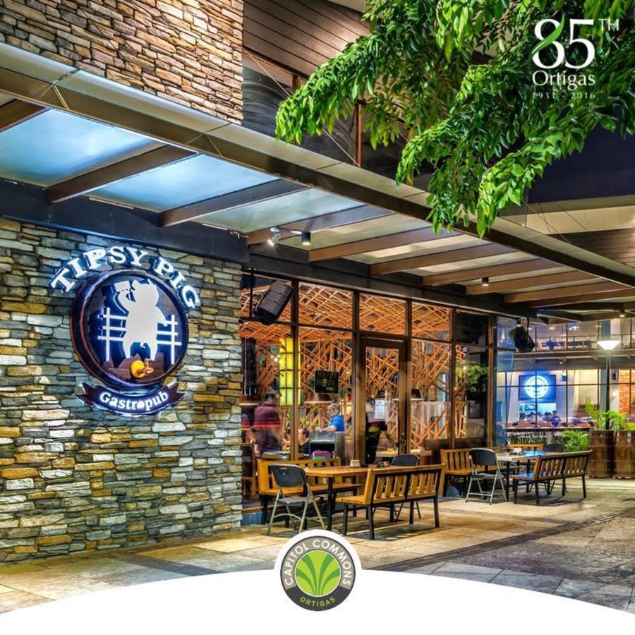 Ortigas Budget Hotel - Kapitolyo Mandaluyong Bagian luar foto